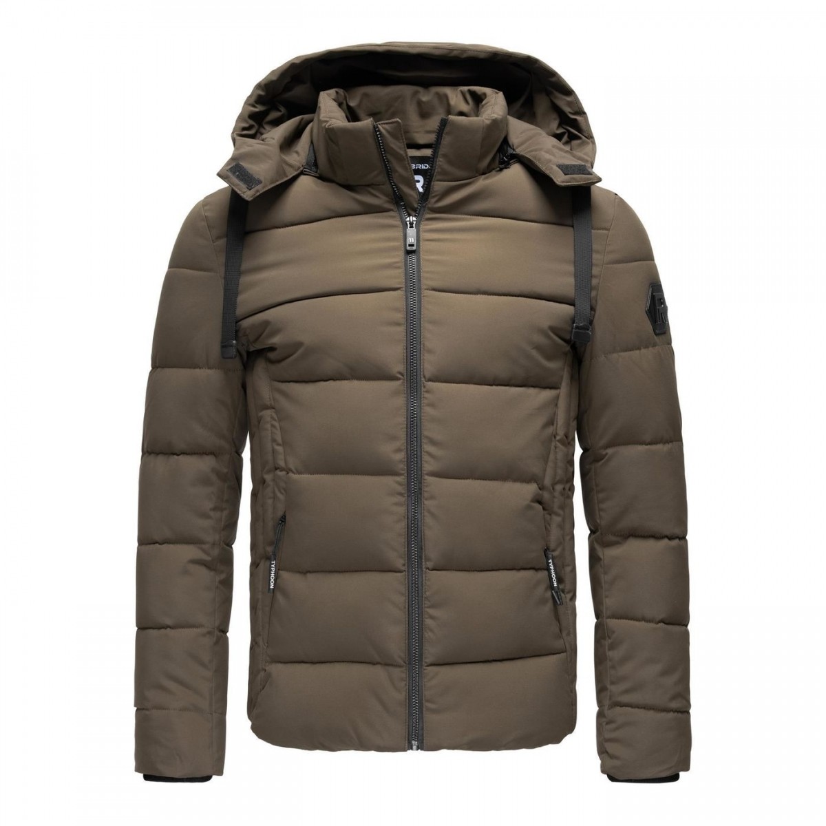 Bubble Jackets