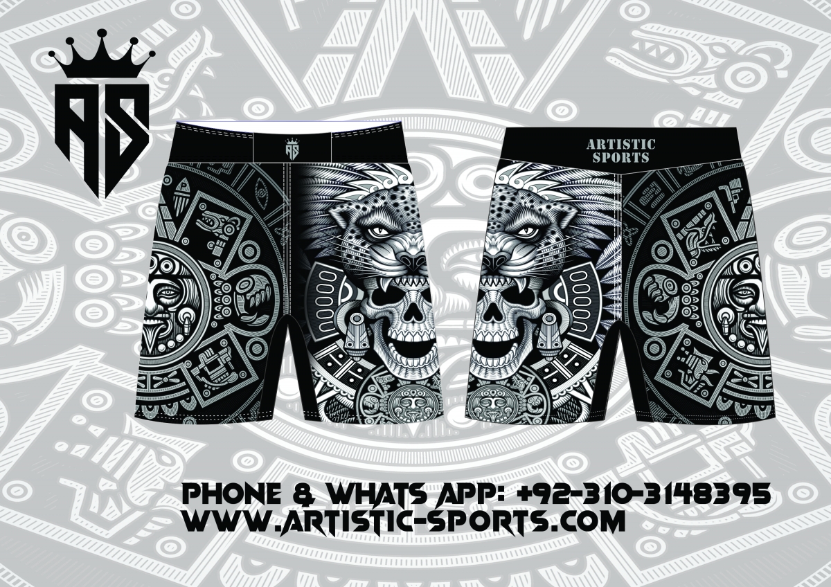 MMA Shorts